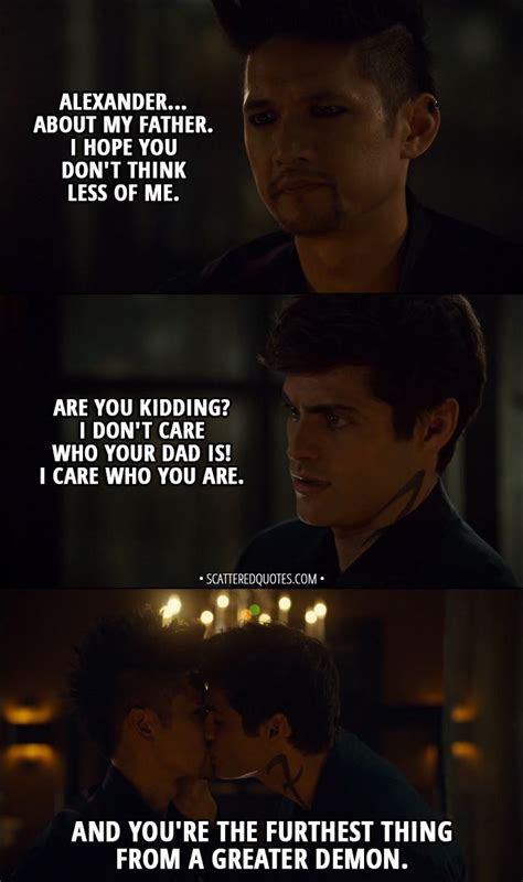 Malec Quotes (58 quotes) .